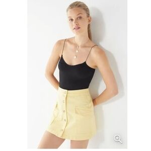 Urban outfitters   BDG big pocket mini skirt